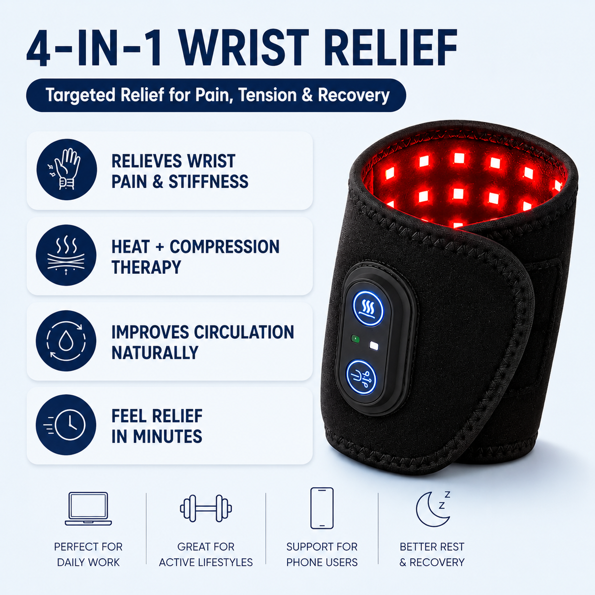 Zelaro™ Calm aching hand